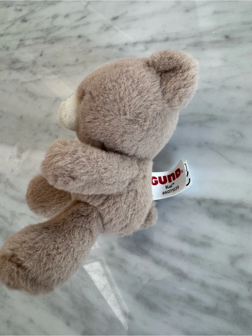 Gund Forever Friend Kai. 4”